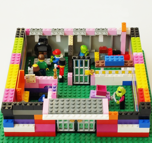 2016 LEGO Contest Branch Winners | HPL