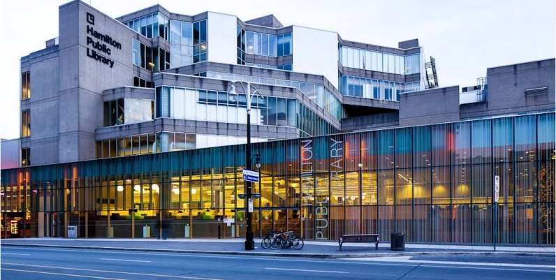 Central Library