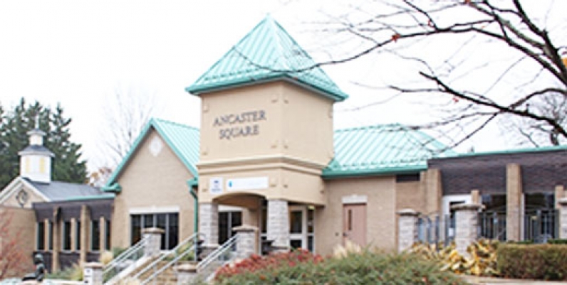 Ancaster Branch photo of the ancaster branch of hamilton public library
