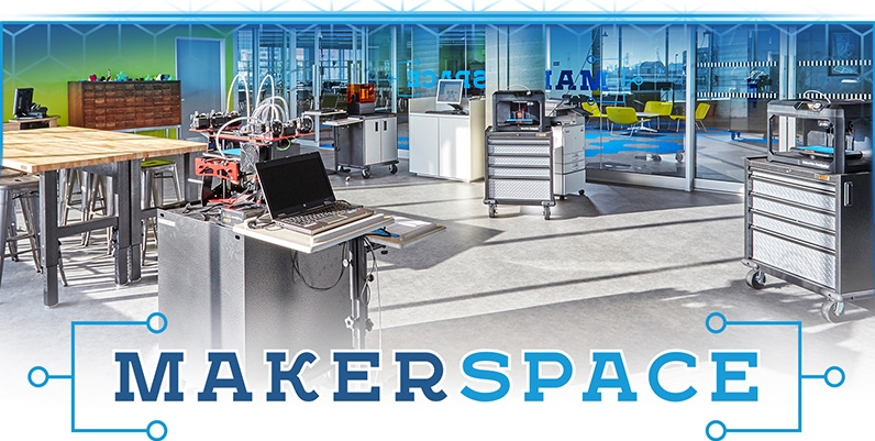 Makerspaces