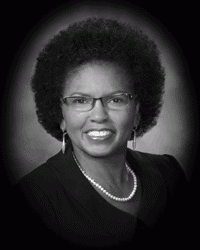 Evelyn Myrie Evelyn Myrie
