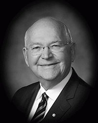 Dr. H. Douglas Barber Dr. H. Douglas Barber