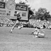 photo of 1956 Labour Day Classic game 