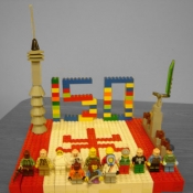 LEGO model 
