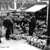 Farmers market image