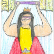 Bookmark Winner - June 2020, Abeer, 7