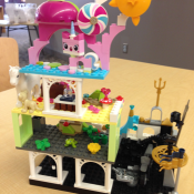 LEGO Alice in Wonderland 