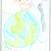 Bookmark Winner - March 2020, Sophia, 9