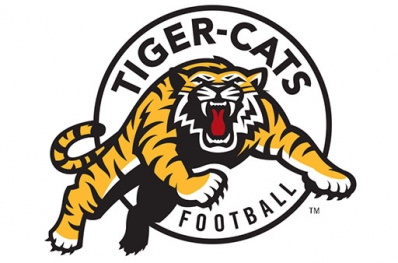 logo of the Hamilton Tiger Cats 