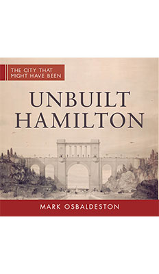 book cover of unibuilt Hamilton